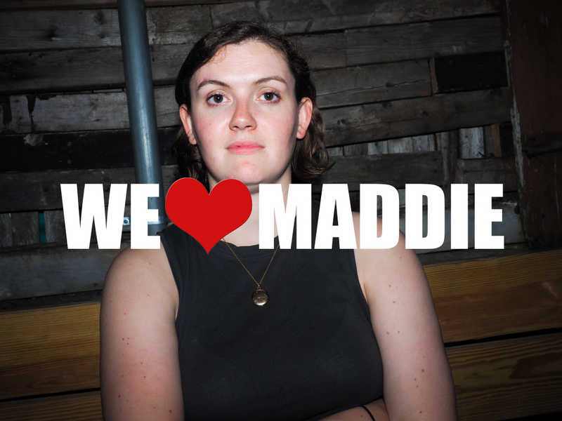 Illustration for article titled WE <3 MADDIE